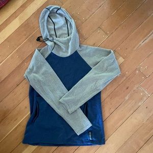 Women’s Melanzana Fleece Hoodie S